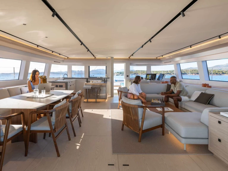 Location Yacht Lagoon avec permis