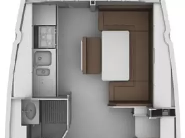 Location Voilier à Primošten - Bavaria Cruiser 40 S