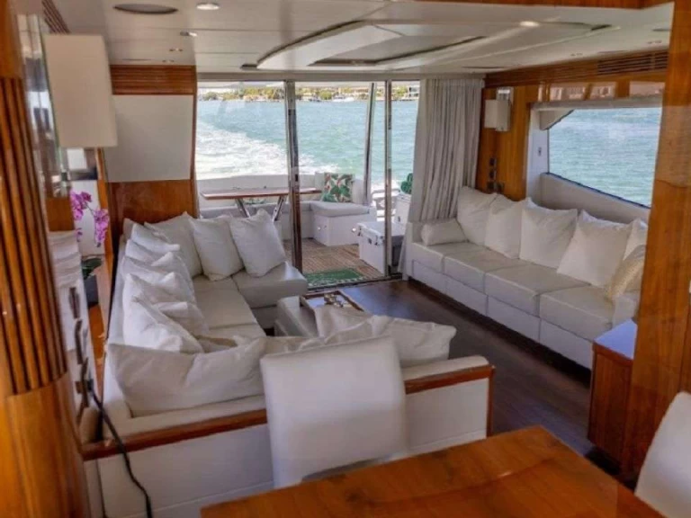 Location à Miami Beach - Sunseeker Asha sur SamBoat