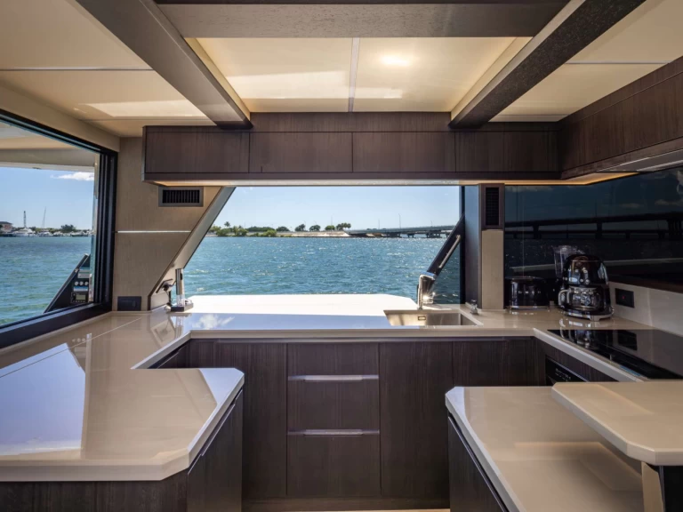 Location Yacht à Miami - Galeon Don't Tell MOM