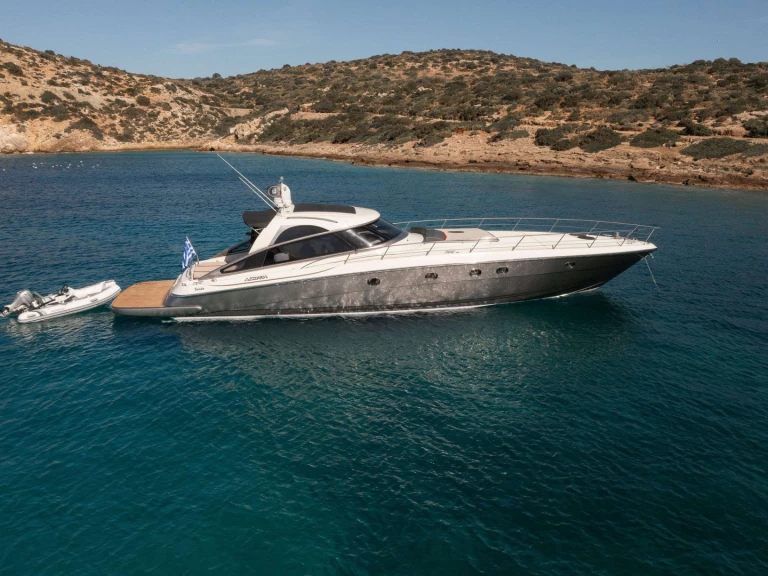 Louer Yacht avec ou sans skipper Baia à Athènes