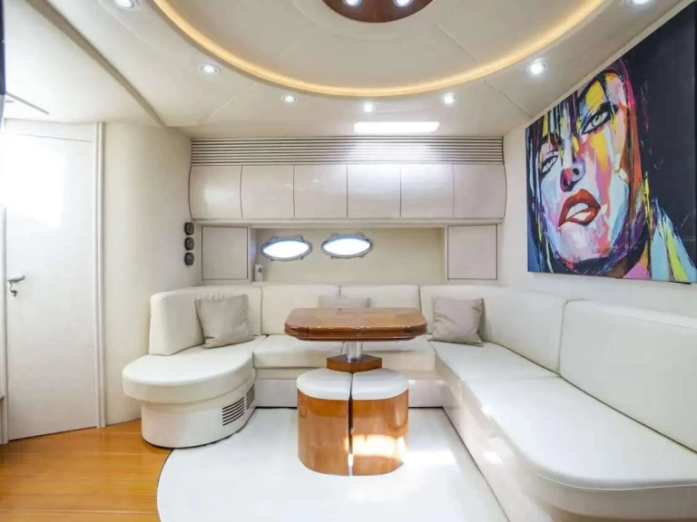 Location Yacht à Álimos - Pershing LA KOUPETI