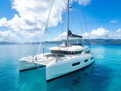 Yacht charter Athènes - Lagoon VALINOR - Summer on SamBoat