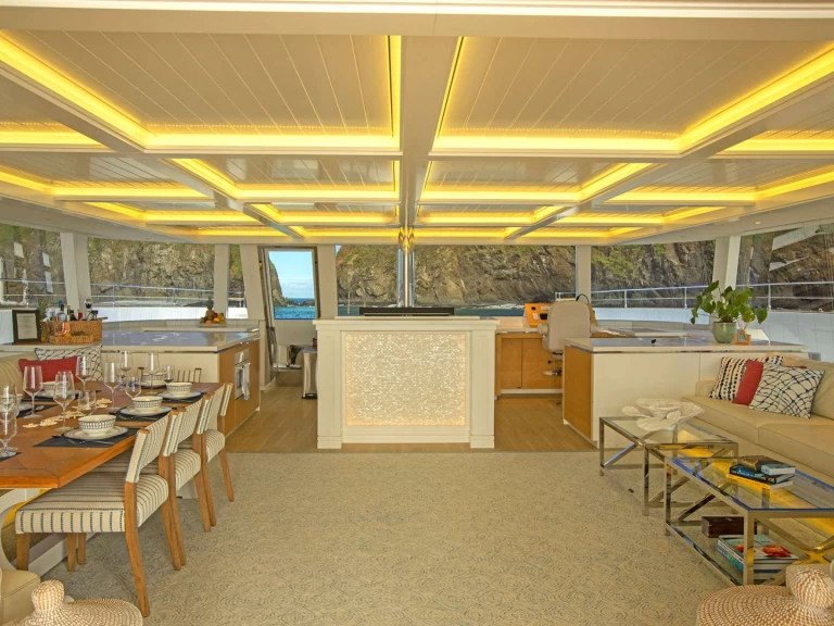 Location Yacht Sunreef avec permis