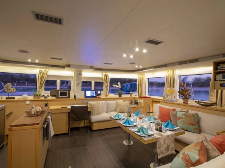 Location Yacht Lagoon avec permis