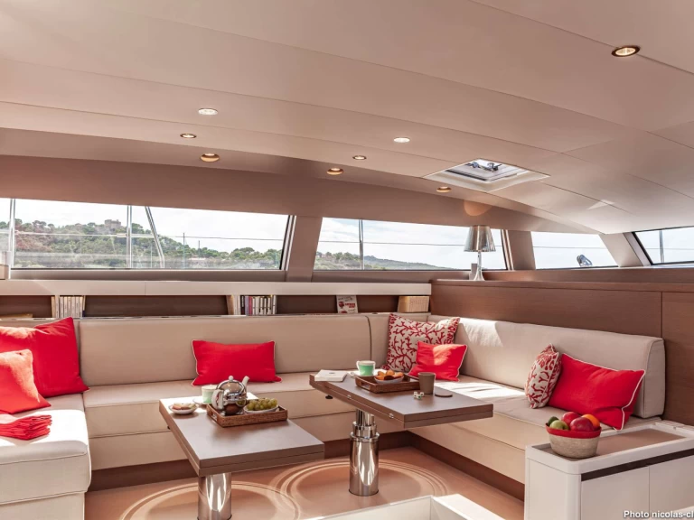 Location bateau Cnb-Bordeaux CNB76 2021 à Croatie sur Samboat