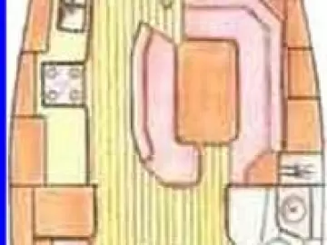 Louer Voilier avec ou sans skipper Jeanneau à Gouviá