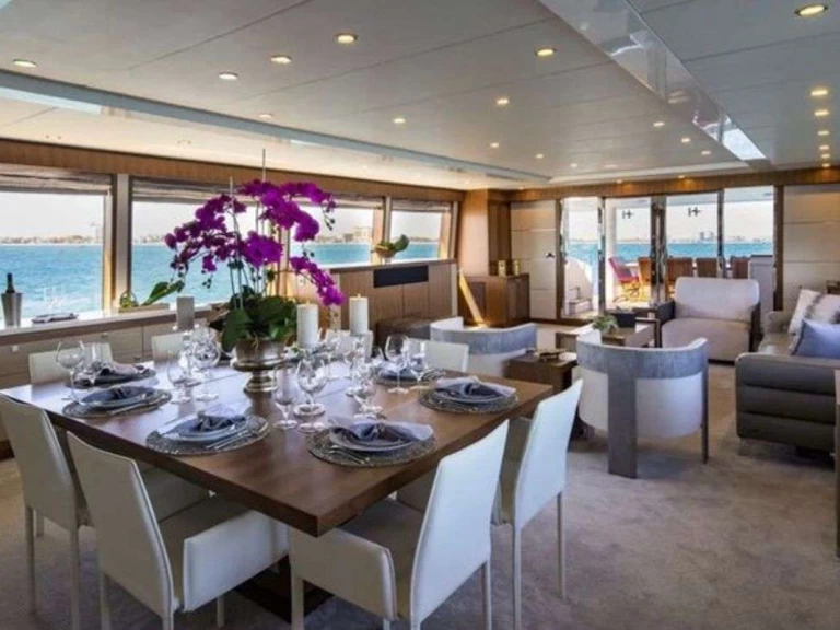 Location Yacht à Îles Turques et Caïques - Hargrave RISK TAKER