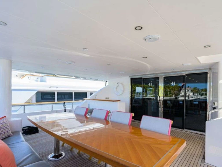 Yacht à louer à Îles Turques et Caïques au meilleur prix