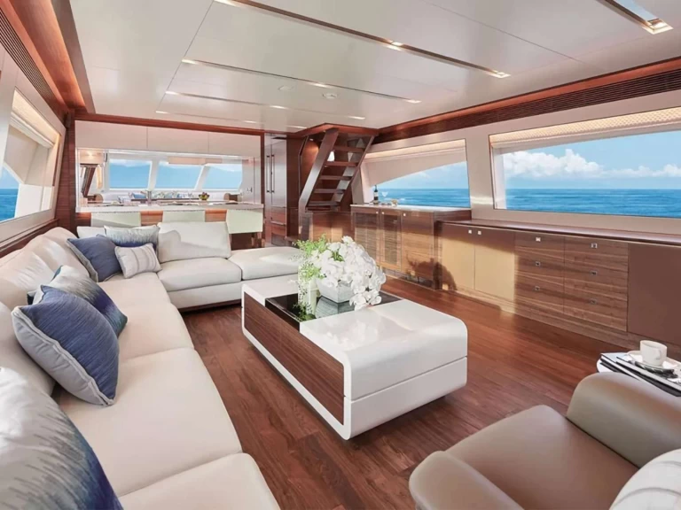 Location bateau Nassau pas cher Naya Maryn