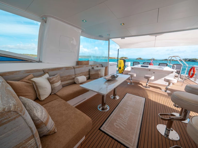 Location Yacht Horizon avec permis