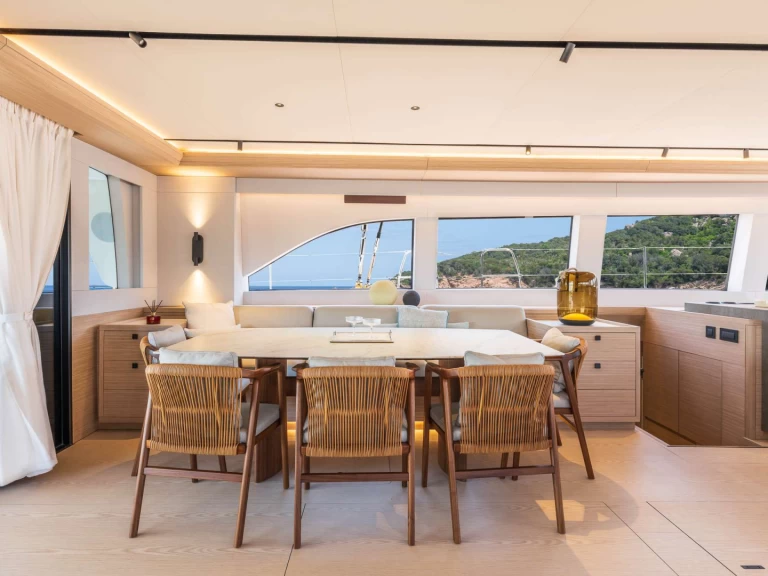 Location Yacht Lagoon avec permis