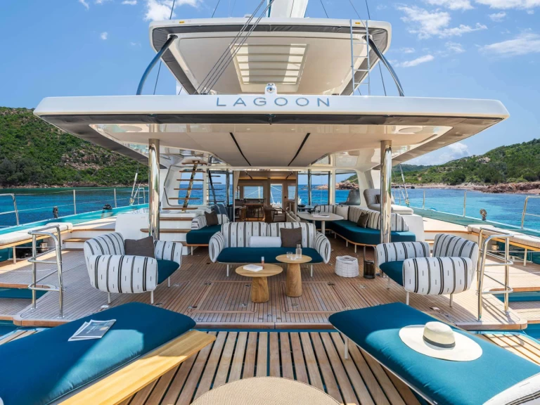 Lagoon IMLADRIS a louer à El Gouna