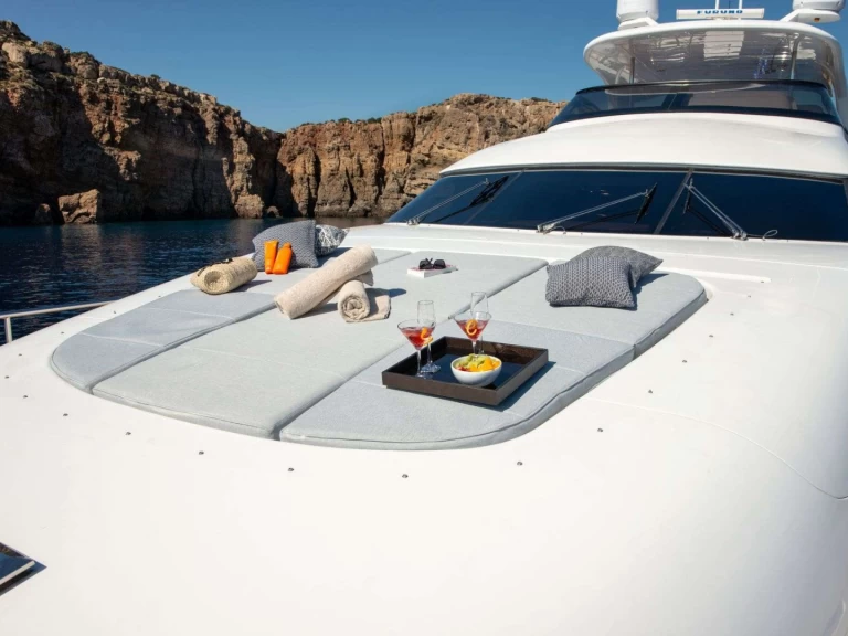 Yacht à louer à Grèce au meilleur prix