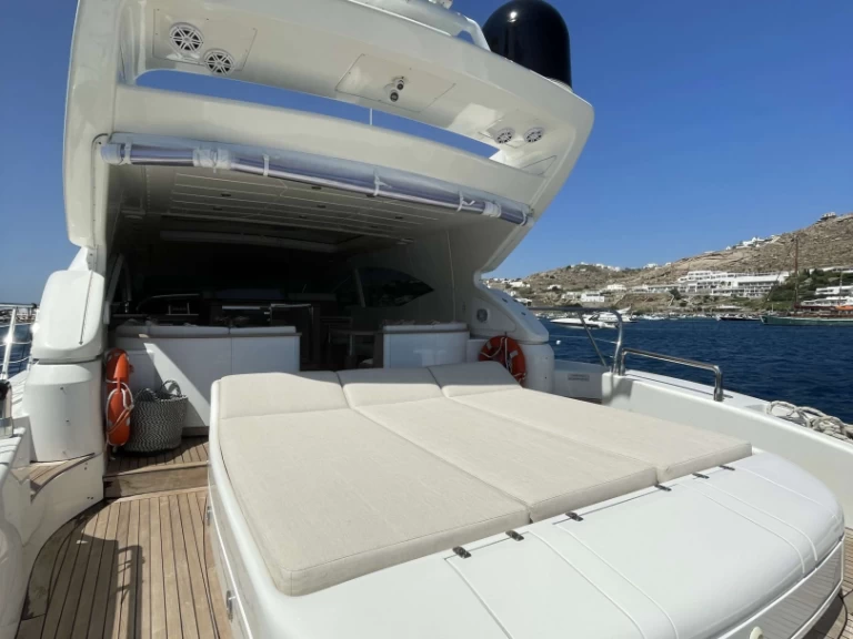 Location bateau Mangusta Yaloou Dream à Ornós sur Samboat