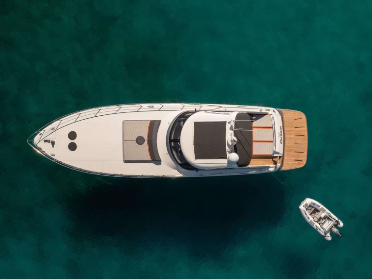 Yacht à louer à Athènes au meilleur prix