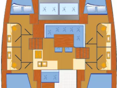 Catamaran à louer à Can Pastilla au meilleur prix