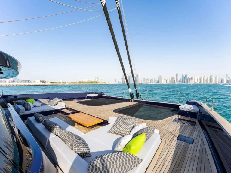 Location Yacht Sunreef avec permis