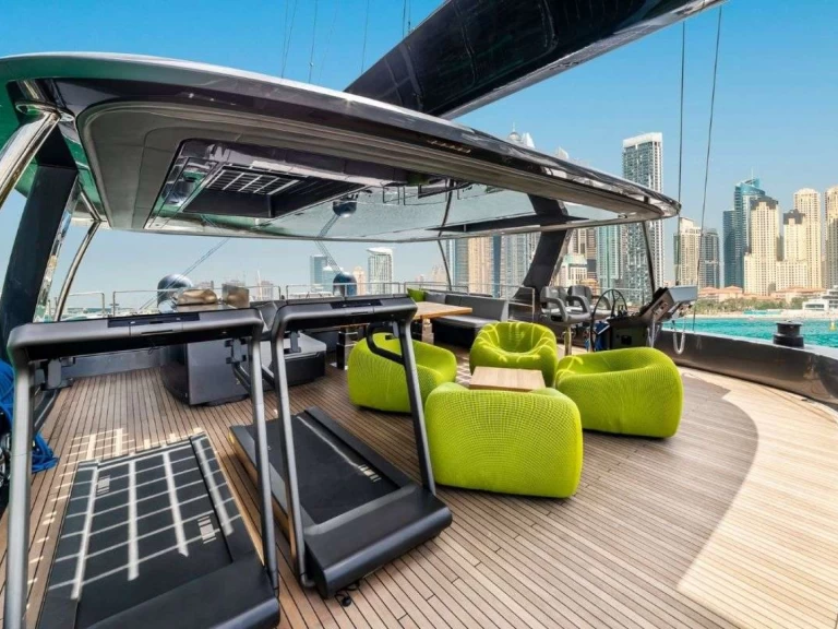 Sunreef MARIE JOSEPH a louer à Seychelles