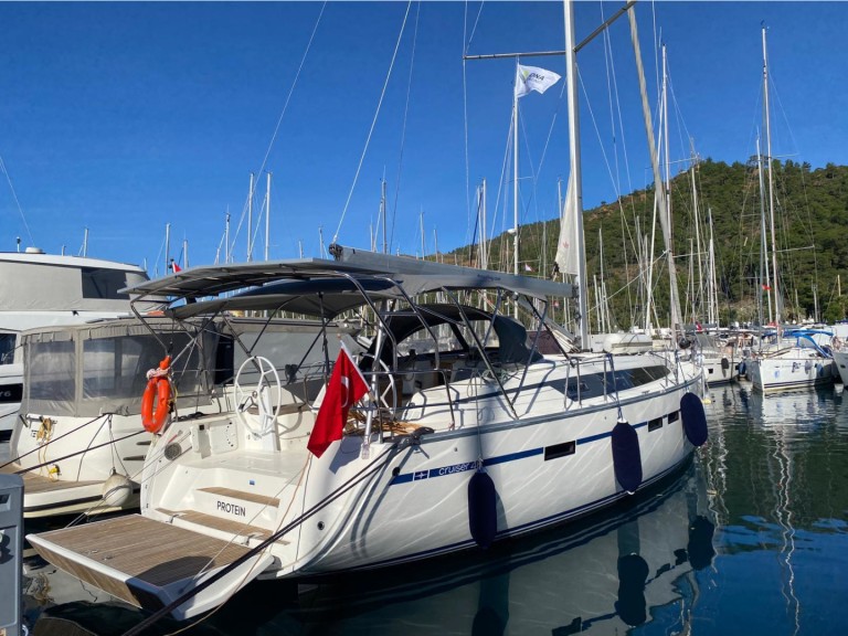 Location bateau Bavaria Cruiser 46 à Marmaris (district) sur Samboat