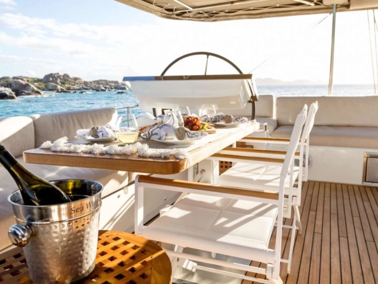 Yacht à louer à Nassau au meilleur prix