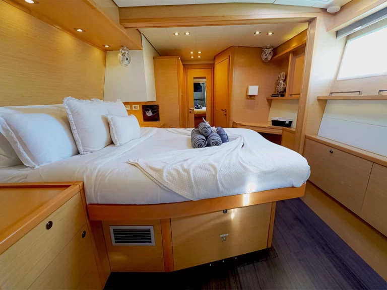 Location bateau Lagoon WHISPERS II à Nassau sur Samboat