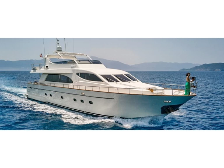 Location Yacht à Salamína - Falcon Falcon 86
