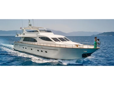 Location Yacht à Salamína - Falcon Falcon 86