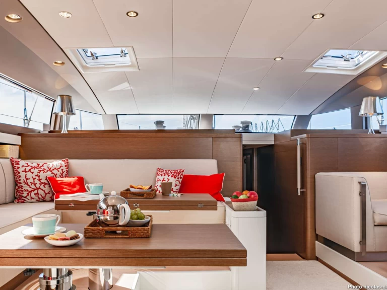 Location à Croatie - Cnb-Bordeaux CNB76 2021 sur SamBoat