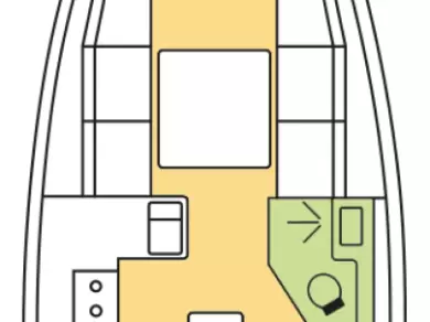 Location bateau Dufour Dufour 360 Grand Large à Lidingö sur Samboat