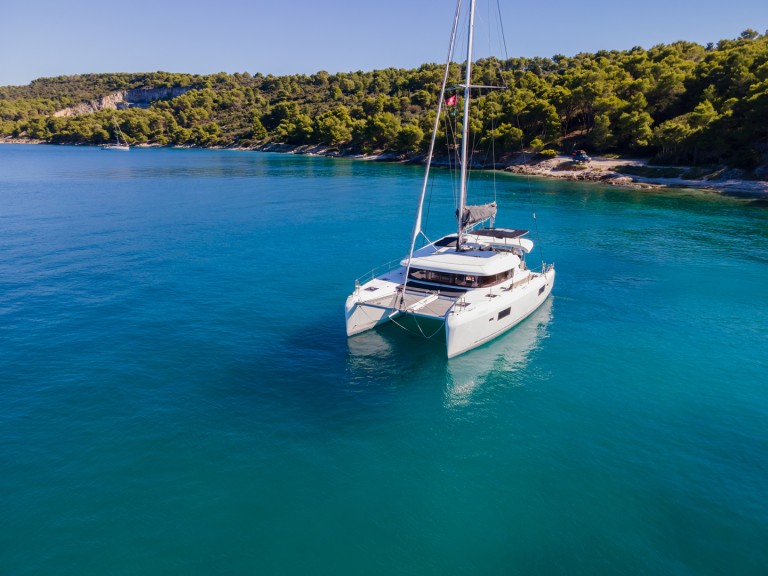 Location bateau Lagoon Lagoon 42 à Kaštela sur Samboat