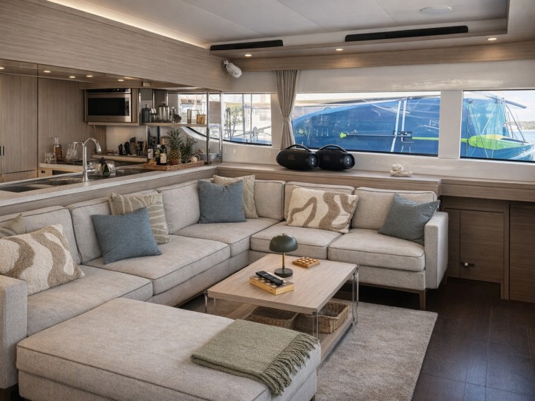 Lagoon Lagoon 60 a louer à Kaštela