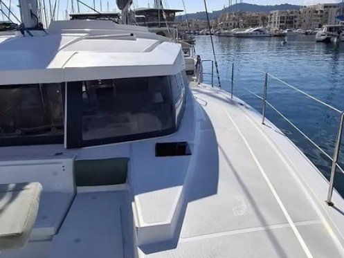 Location à Bormes-les-Mimosas - Bali Bali 4.2 sur SamBoat