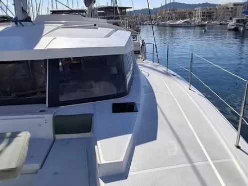 Location à Bormes-les-Mimosas - Bali Bali 4.2 sur SamBoat