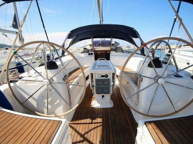 Location Voilier Bavaria avec permis