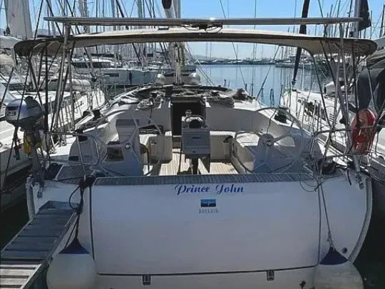 Location à Álimos - Bavaria Cruiser 51 sur SamBoat