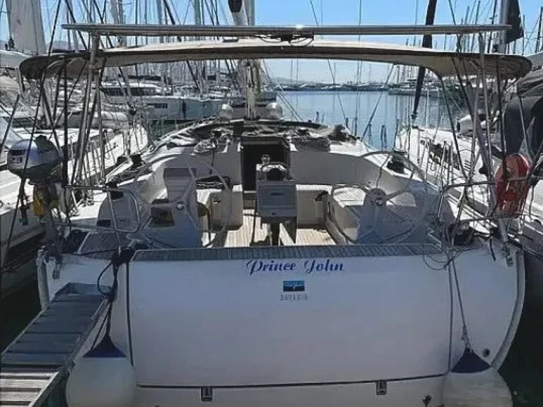 Location à Álimos - Bavaria Cruiser 51 sur SamBoat