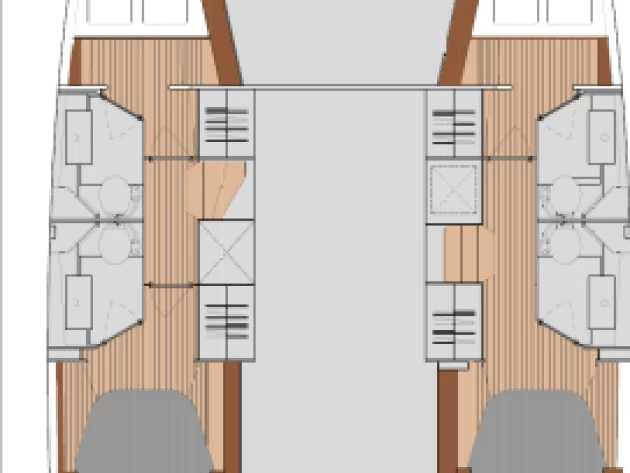 Location bateau Propriano pas cher Isla 40