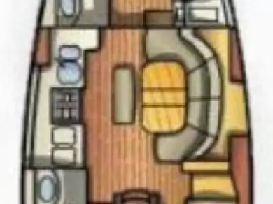 Location Voilier Bénéteau avec permis