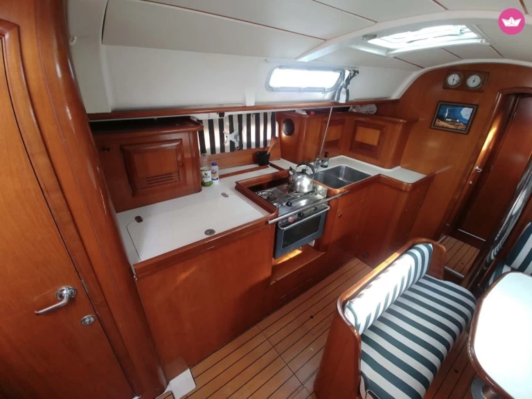 Location bateau Sámi pas cher Oceanis 411 Clipper