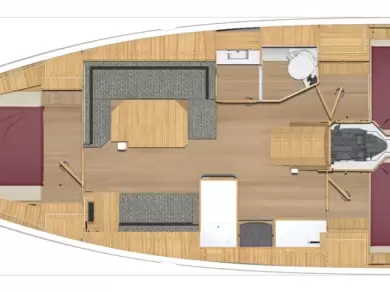 Louer Voilier avec ou sans skipper Bavaria à La Rochelle