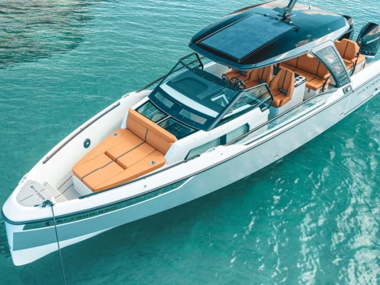 Location bateau Saxdor Saxdor 320 GTO à Sukošan sur Samboat