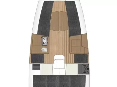 Jeanneau SUN FAST 3300 a louer à Heiligenhafen