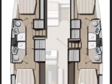 Location Catamaran à Parham Town - Bali Bali 4.6