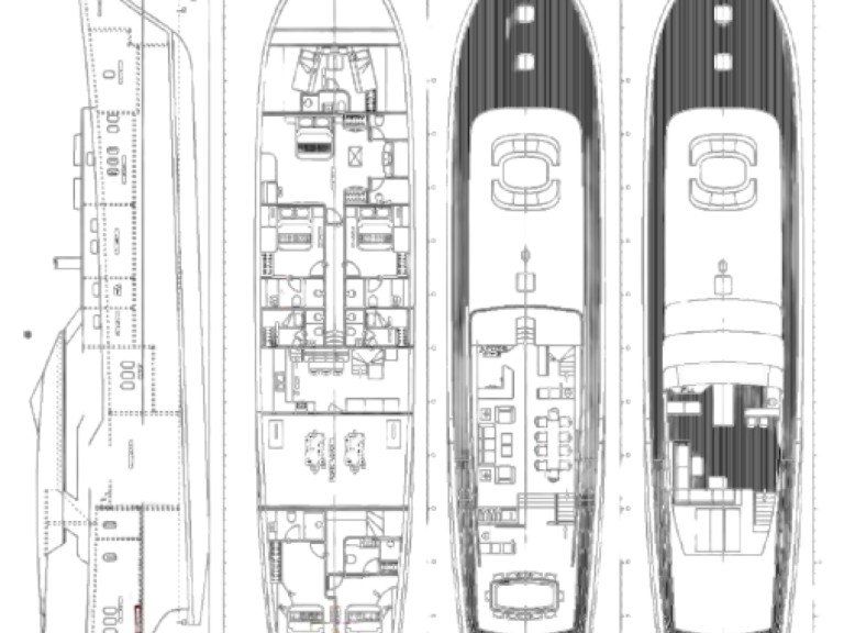 Location à Le Pirée - Custom Made Good Life sur SamBoat