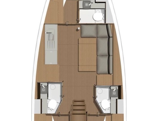 Location Voilier à Palerme - Dufour Dufour 390