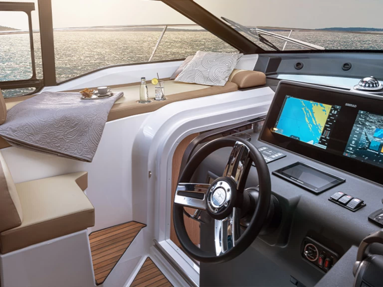 Location Yacht à Biograd na Moru - Bavaria Bavaria SR36HT