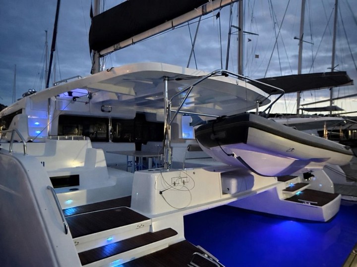 Louez un Lagoon Lagoon 46 à Primošten