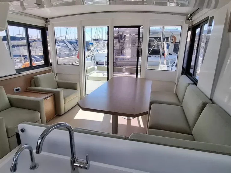 Location bateau Bormes-les-Mimosas pas cher Bali 4.2