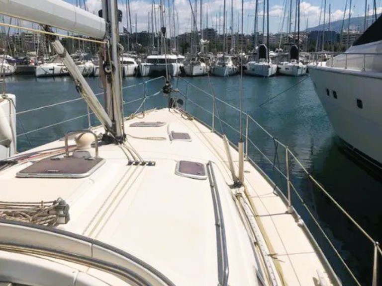 Location Voilier à Álimos - Bavaria Bavaria 43 Cruiser